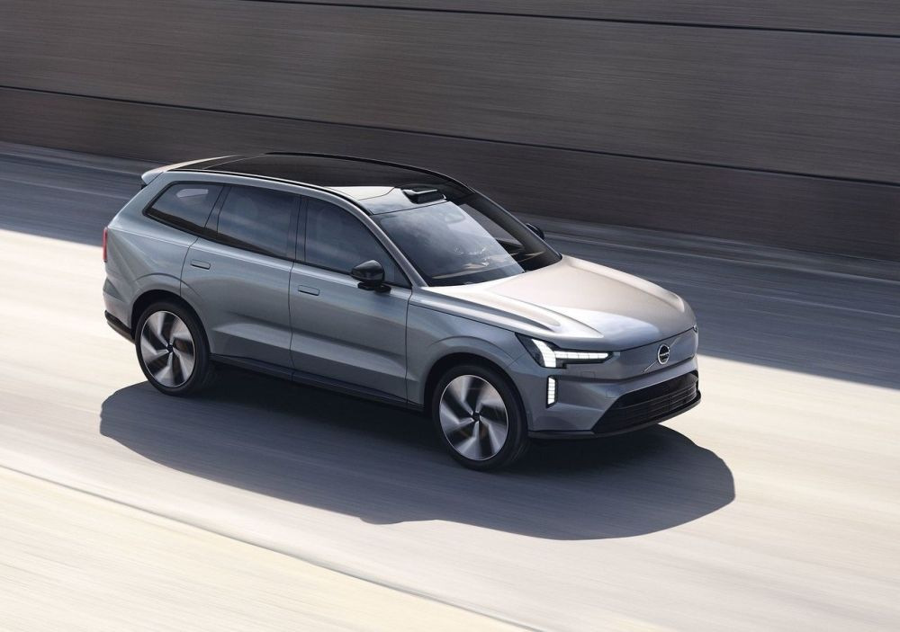 Recenzia Volvo EX90: Elektrická vlajková loď škandinávskeho inžinierstva