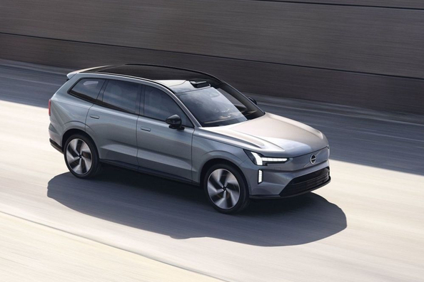 Recenzia Volvo EX90: Elektrická vlajková loď škandinávskeho inžinierstva