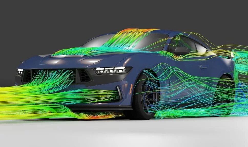 Čo je aerodynamika auta a čo ovplyvňuje?