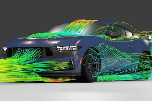 Čo je aerodynamika auta a čo ovplyvňuje?