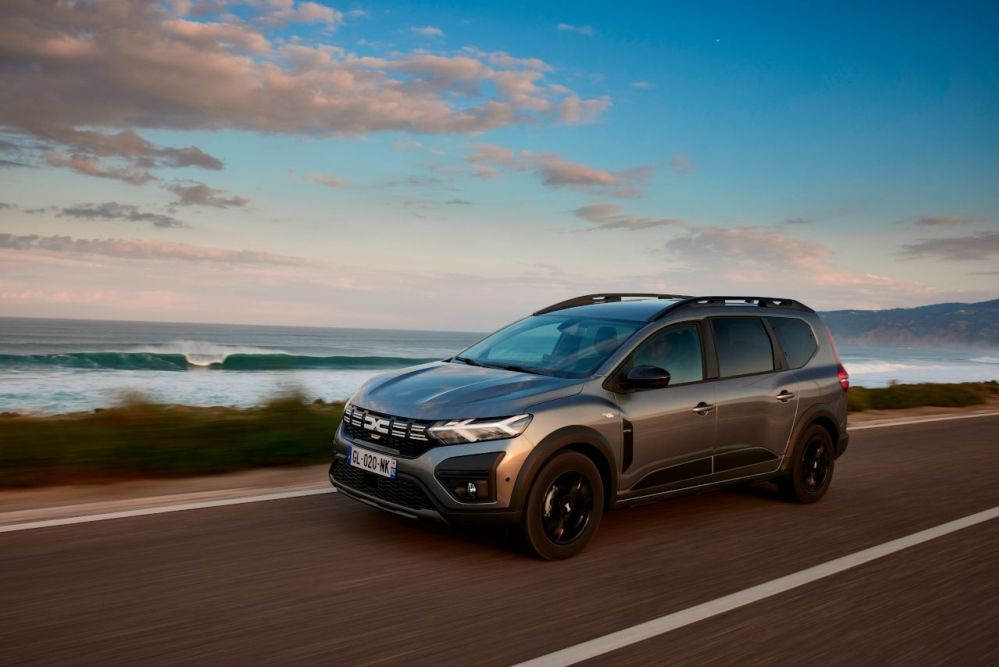 Dacia Jogger: modernizované rodinné kombi