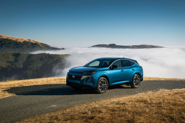 Prehľad Nissan Murano štvrtej generácie (Z53)