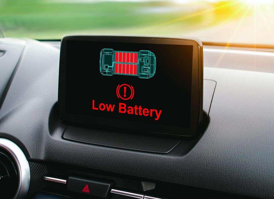 Riziko hlbokého vybitia: prečo škodí batérii elektromobilu