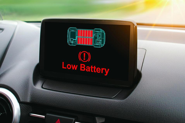 Riziko hlbokého vybitia: prečo škodí batérii elektromobilu