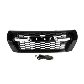 Maska chladiča 2012-2016 (GR Sport LED) Toyota Land Cruiser 200 2007–2021 fotografia 1