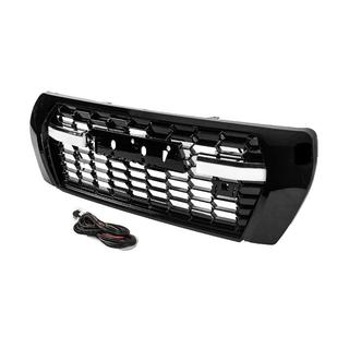 Maska chladiča 2012-2016 (GR Sport LED) Toyota Land Cruiser 200 2007–2021 fotografia 2