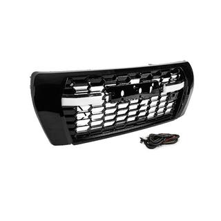 Maska chladiča 2012-2016 (GR Sport LED) Toyota Land Cruiser 200 2007–2021 fotografia 3