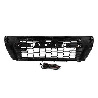 Maska chladiča 2012-2016 (GR Sport LED) Toyota Land Cruiser 200 2007–2021 fotografia 4