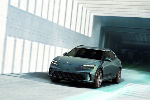 Test Genesis GV60: facelift pre rok 2025