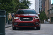 Test Chrysler Pacifica: facelift pre rodinné dobrodružstvá fotografia 4