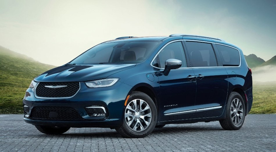 Test Chrysler Pacifica: facelift pre rodinné dobrodružstvá
