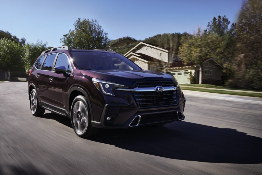 Subaru Ascent: Prehľad modernizovaného crossoveru