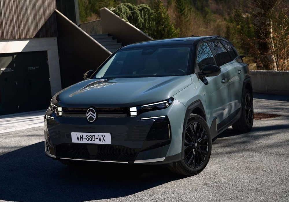 Test Citroën e-C5 Aircross 2025: Elektrický komfort druhej generácie