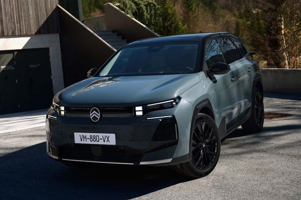 Test Citroën e-C5 Aircross 2025: Elektrický komfort druhej generácie