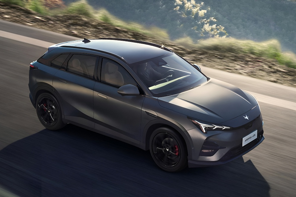 Recenzia Arcfox Alpha T5: elektrické SUV pre dynamický každodenný život