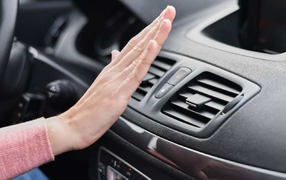 Prečo autoklimatizácia slabo fúka: možné príčiny
