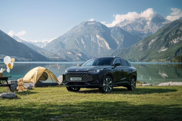 MG HS druhej generácie: Dostupné rodinné SUV