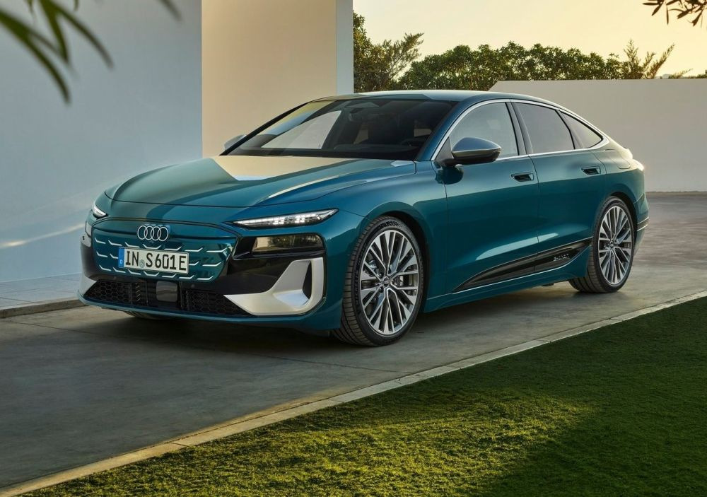 Audi S6 Sportback e-tron: Recenzia elektrického liftbacku s quattro