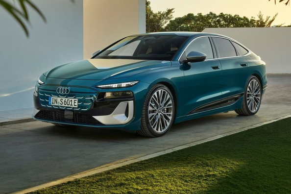 Audi S6 Sportback e-tron: Recenzia elektrického liftbacku s quattro