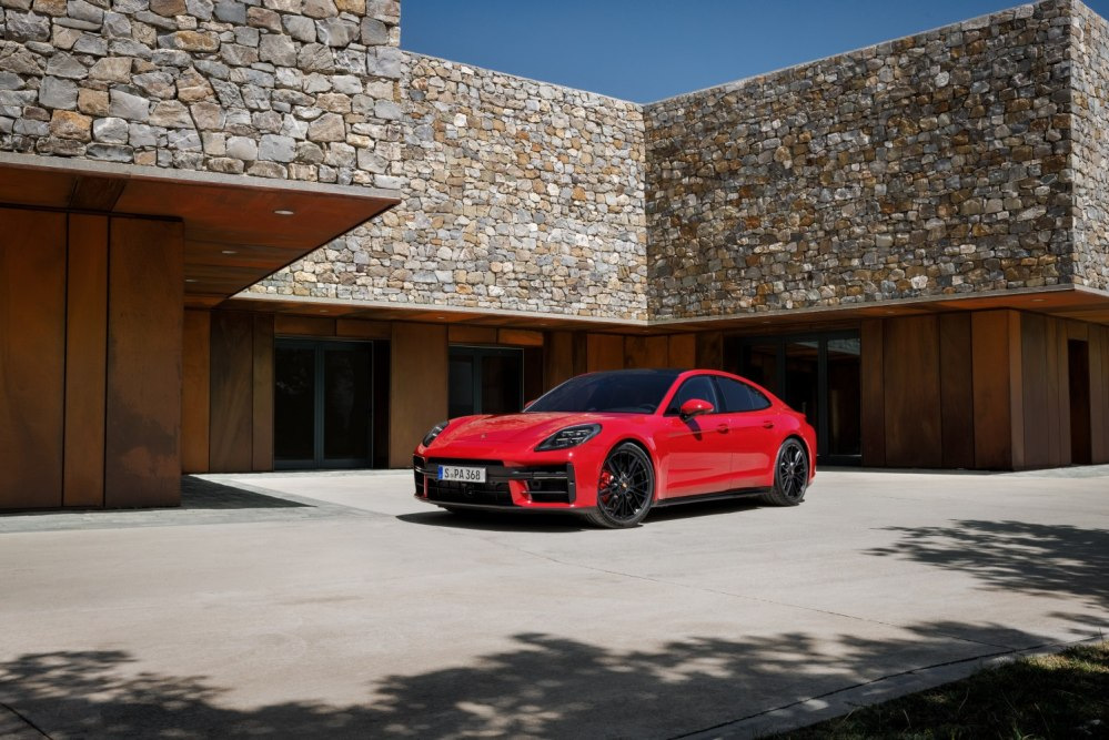 Recenzia 500-koňového Porsche Panamera GTS (G3) 2024