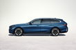 BMW 5 Series Touring (G61) 2024: recenzia kombi fotografia 4