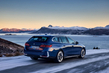 BMW 5 Series Touring (G61) 2024: recenzia kombi fotografia 1