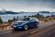 BMW 5 Series Touring (G61) 2024: recenzia kombi fotografia 3