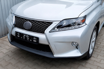 Lexus RX 2009–2015 Hmlové svetlá (2 ks) fotografia 1