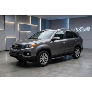 Bočné nášľapy Bosphorus Black (2 ks, hliník) Kia Sorento II XM 2009–2014 fotografia 1