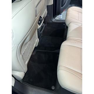 Textilné rohože Classic (Čierne) Mercedes GLS X167 2019– fotografia 4