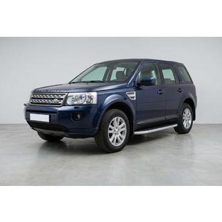 Bočné nášľapy Duru (2 ks, hliník) Land Rover Freelander II 2006–2014 fotografia 1