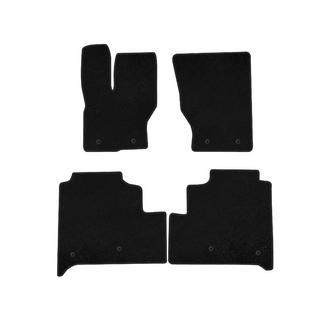Textilné rohože Deluxe (Long, čierne) Range Rover IV L405 2013–2021