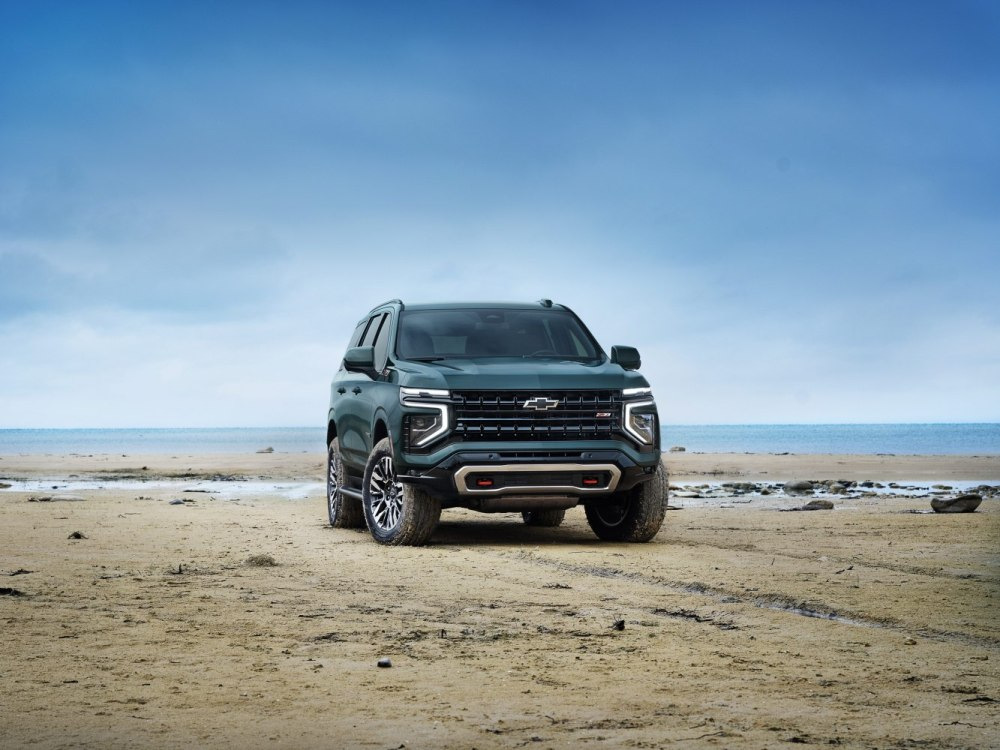 Chevrolet Tahoe – prehľad: facelift 2024