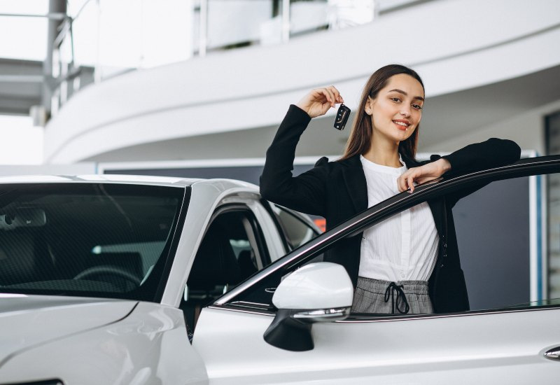 Ako si začínajúca vodička vybrať vhodné auto?