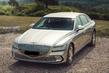Genesis G80 Electrified: vylepšený elektrický luxusný sedan fotografia 3