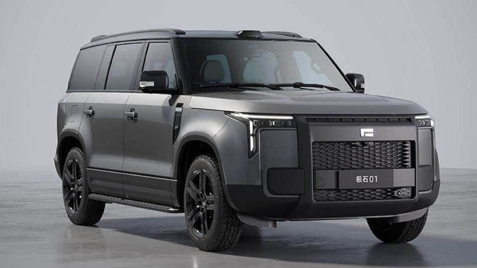 Recenzia hybridného SUV Polar Stone 01
