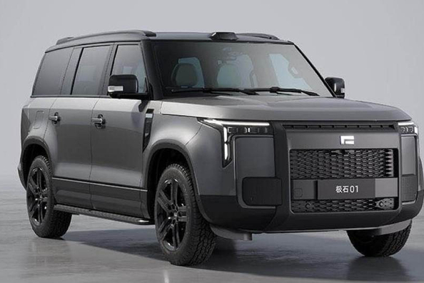 Recenzia hybridného SUV Polar Stone 01