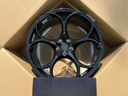Alfa Romeo Stelvio 2016– Kované disky OEM R21 V1 (4 ks) fotografia 2