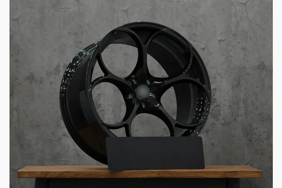 Alfa Romeo Stelvio 2016– Kované disky OEM R21 V1 (4 ks) Image