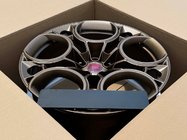 Alfa Romeo Stelvio 2016– Kované disky OEM R21 V2 (4 ks) fotografia 3