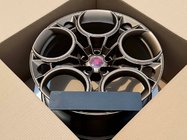 Alfa Romeo Stelvio 2016– Kované disky OEM R21 V2 (4 ks) fotografia 5