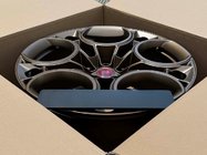 Alfa Romeo Stelvio 2016– Kované disky OEM R21 V2 (4 ks) fotografia 2
