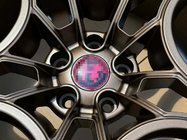 Alfa Romeo Stelvio 2016– Kované disky OEM R21 V2 (4 ks) fotografia 6