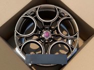 Alfa Romeo Stelvio 2016– Kované disky OEM R21 V2 (4 ks) fotografia 1