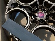 Alfa Romeo Stelvio 2016– Kované disky OEM R21 V2 (4 ks) fotografia 7