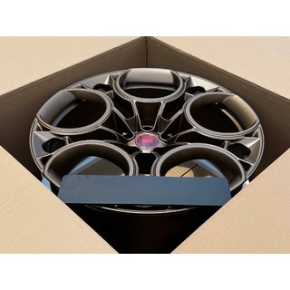 Kované disky OEM R21 V2 (4 ks) Alfa Romeo Stelvio 2016– fotografia 3