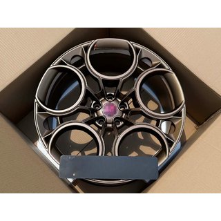 Kované disky OEM R21 V2 (4 ks) Alfa Romeo Stelvio 2016– fotografia 1