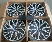 Audi A8 2018– OEM kované disky R21 (4 ks) fotografia 3