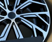 Audi A8 2018– OEM kované disky R21 (4 ks) fotografia 5