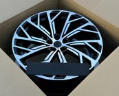 Audi A8 2018– OEM kované disky R21 (4 ks) fotografia 8